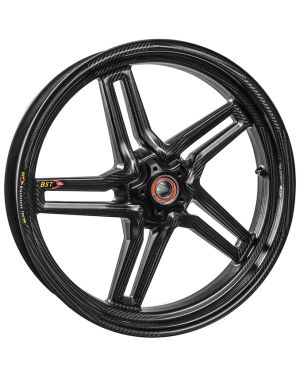 BST Rapid TEK 17 x 3.5 Front Wheel – Bimota BB3