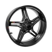 BST Rapid TEK 17 x 6.0 Rear Wheel – Bimota BB3