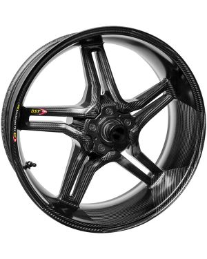 BST Rapid TEK 17 x 6.0 Rear Wheel – Bimota BB3