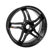 BST Rapid TEK 17 x 6.0 Rear Wheel – Ducati 748 / 916 / 996 / 998 (94-03) / 796 / 848 (08-13) / Hypermotard 950/SP (19-22)