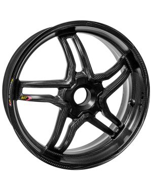 BST Rapid TEK 17 x 6.0 Rear Wheel – Ducati 748 / 916 / 996 / 998 (94-03) / 796 / 848 (08-13) / Hypermotard 950/SP (19-22)