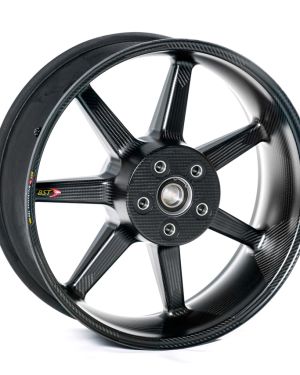 BST 7 TEK 17 x 6.75 Rear Wheel – Suzuki GSX-R1000/R (17-23)