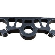 Woodcraft Top Triple Clamp – Aprilia RS660 (2021-2023)