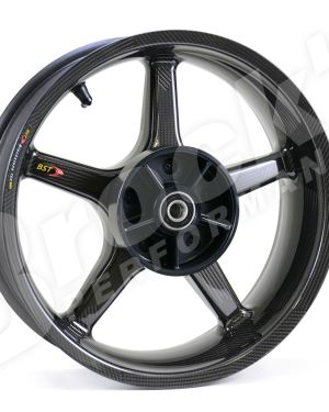 BST Twin TEK 17 x 5.5 Rear Wheel – Indian Chief (14-20) / Chieftain (14-20) / Roadmaster (16-20) / Springfield (16-20)