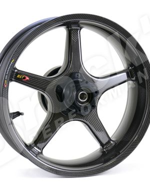 BST Twin TEK 17 x 5.5 Rear Wheel – Indian Chief (14-20) / Chieftain (14-20) / Roadmaster (16-20) / Springfield (16-20)