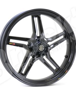 BST Rapid TEK 17 x 3.5 Front Wheel – Ducati Diavel/XDiavel/S