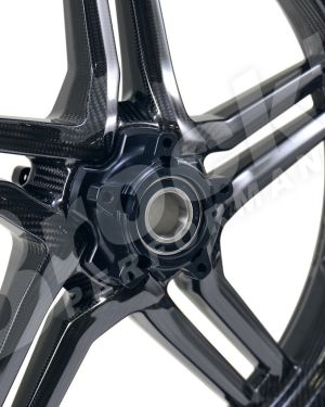 BST Rapid TEK 17 x 3.5 Front Wheel – Ducati Diavel/XDiavel/S