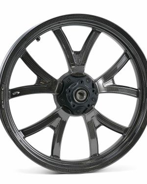 BST Torque TEK 21 x 3.5 Front Wheel – Harley-Davidson Fat Bob, Switchback, and Wide Glide (08-17)