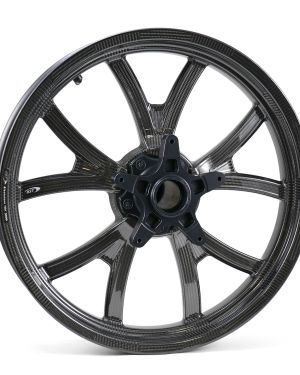 BST Torque TEK 19 x 3.0 Front Wheel for Spoke Mounted Rotor – Harley-Davidson Touring Models (14-20)