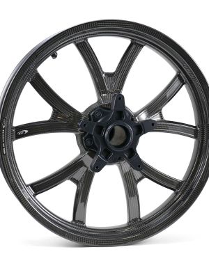 BST Torque TEK 21 x 3.5 Front Wheel for Spoke Mounted Rotor – Harley-Davidson Touring Models (14-20)