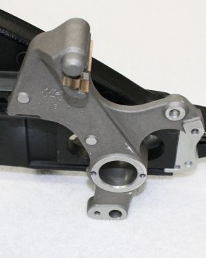 Fast Frank Racing 17-19 Suzuki GSX-R1000 Captive Rear Caliper Kit with Lightech Chain Adjusters