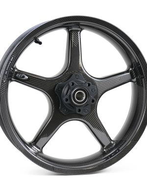 BST Twin TEK 18 x 5.5 Rear Wheel – Indian FTR 1200 (19-20)