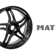 BST Rapid TEK 17 x 5.5 Rear Wheel – MATTE – Ducati 1098/1098R/S/1199/1299 /1299Rfe/ V4/ V2 /S-Fighter / 1198 (2007-12)/SuperSport 939