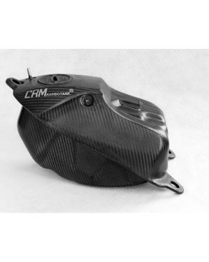 CRM Compositi Carbon Fiber Tank for Honda CRF250F 2018 – 2021, Honda CRF450F 2017 – 2020  6.7 Liters