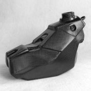 CRM Compositi Carbon Fiber Tank for Suzuki RM450Z 2018 – 2020 , RMZ250Z  2019 – 2020