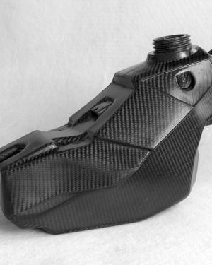 CRM Compositi Carbon Fiber Tank for Suzuki RM450Z 2018 – 2020 , RMZ250Z  2019 – 2020