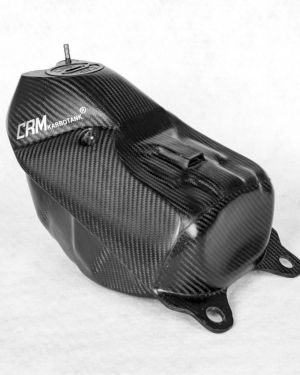 CRM Compositi Carbon Fiber Tank for Honda CRF250F 2018 – 2021, Honda CRF450F 2017 – 2020  7.2 Liters