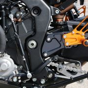Sato Racing ‘ Race Concept ‘ Rear Sets For Suzuki GSXR1000R 2017 – 2021