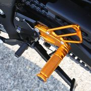 Sato Racing ‘ Race Concept ‘ Rear Sets For Suzuki GSXR1000R 2017 – 2021