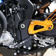 Sato Racing Rear Sets For Suzuki GSXR1000R 2017 – 2021