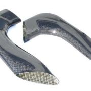 LighTech Carbon Fiber Racing Air Ducts – 2009-2014 Yamaha YZF-R1