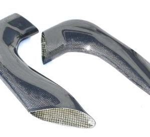 LighTech Carbon Fiber Racing Air Ducts – 2009-2014 Yamaha YZF-R1