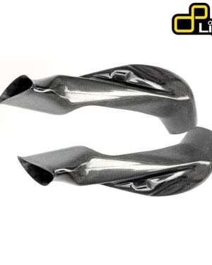 LighTech Carbon Fiber Racing Air Ducts – 2009-2014 Yamaha YZF-R1