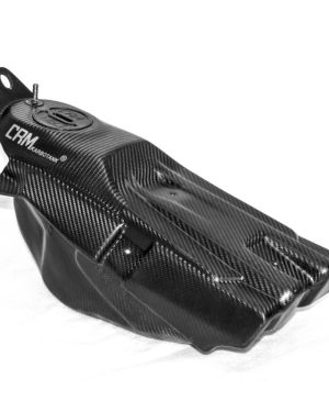 CRM Compositi Carbon Fiber Tank for Kawasaki KX450F 2019 – 2021 , KX250F 2021