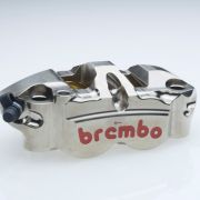 Brembo CNC Monobloc 4 Piston P34 / 38 108mm Flagship Race Caliper