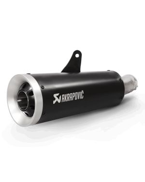 Akrapovic Racing Street Legal Black Titanium Slip On Muffler 2018 Kawasaki  Z900RS / Cafe