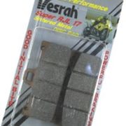 Vesrah VD-969 VD-969/2 SRJL-XX Brake Pads Brembo GP4-RR