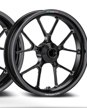 Marchesini M10RR Kompe Motard Forged Supermoto Wheels – Honda, Yamaha, KTM, Suzuki, Kawasaki, Husqvarna, Aprilia