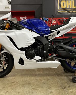 MacMoto 2020+ Yamaha YZF-R1 Avio Fiber Superbike Race Bodywork