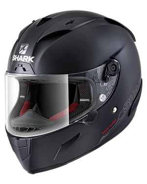 SHARK RACE-R PRO Helmet – Matte Black
