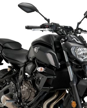 Puig “Downforce” Naked Spoilers For The Yamaha MT-07 2018 – 2020