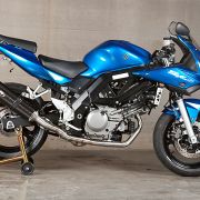 M4 FULL SYSTEM WITH CARBON CANISTER 2004-10 Suzuki SV650