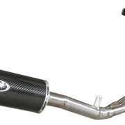 M4 Full System with Carbon Fiber Canister 2008-10 GSX-R600