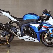 M4 FULL SYSTEM WITH CARBON FIBER MC36 CANISTER 2012-2016 Suzuki GSX-R1000