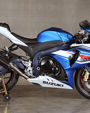 M4 FULL SYSTEM WITH CARBON FIBER MC36 CANISTER 2012-2016 Suzuki GSX-R1000