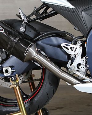 M4 FULL SYSTEM WITH CARBON FIBER MC36 CANISTER 2012-2016 Suzuki GSX-R1000