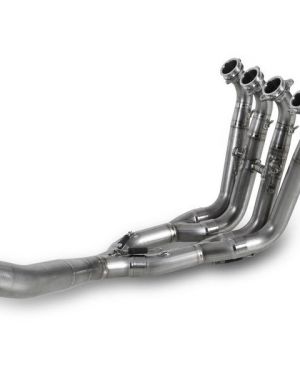 Akrapovic Racing Stainless Steel Headers 10-14 BMW S1000RR