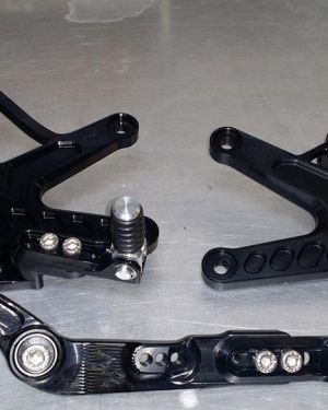 Attack Performance 2015+ Yamaha YZF-R1 Rearsets