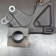 Fast Frank Racing 17+ Yamaha YZF-R6 Captive Rear Caliper Bracket