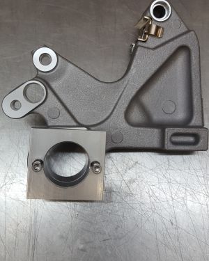 Fast Frank Racing 17+ Yamaha YZF-R6 Captive Rear Caliper Bracket