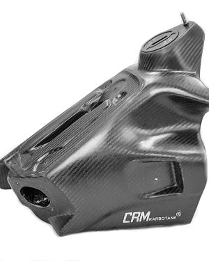 CRM Compositi Carbon Fiber Tank (10 Liter) for Husqvarna FC250 / 350 / 450  2016 -2018