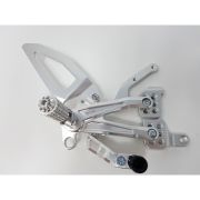 CNC Racing RPS Adjustable Rearsets for the Ducati Panigale V4 / S / Speciale