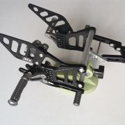 IMA Racing Billet Adjustable Rearsets – Yamaha YZF-R1/R1M (2015-2023)