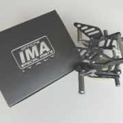 IMA Racing Billet Adjustable Rearsets – Yamaha YZF-R1/R1M (2015-2023)