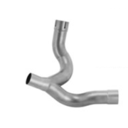 Arrow Titanium Non-Catalized Link Pipe Ducati Monster 937 / 2021 – 2022