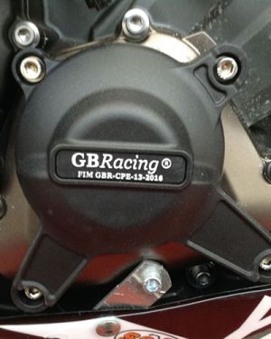 GB Racing 14-19 Yamaha FZ-09 / MT-09 / XSR900 / FJ-09 Pulse Cover